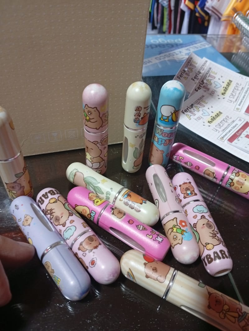 Perfumero 1