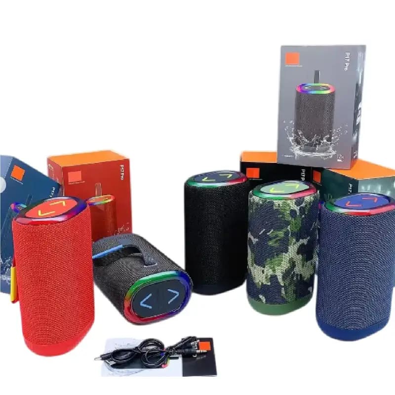PARLANTE BLUETOOTH SIMIL JBL P17 PRO 2