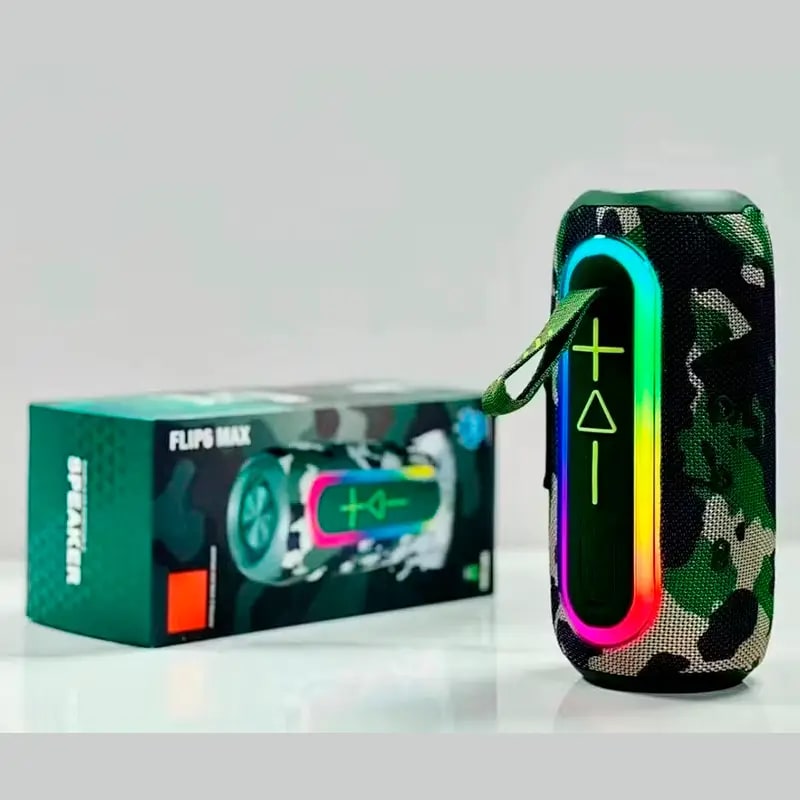 PARLANTE BLUETOOTH SIMIL JBL FLIP 6 MAX 2