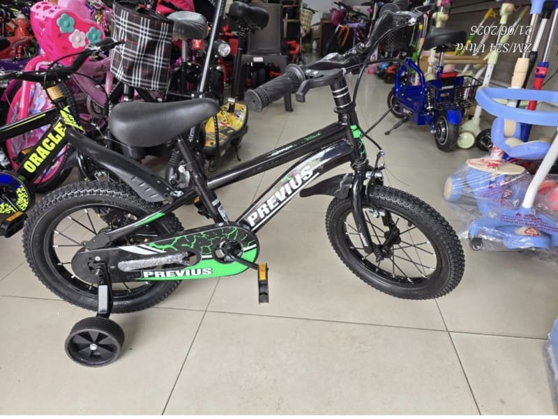 Bicicleta Rin 14 St01 3