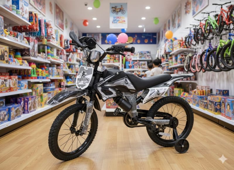 Bicimoto Rin 16 Dt 3