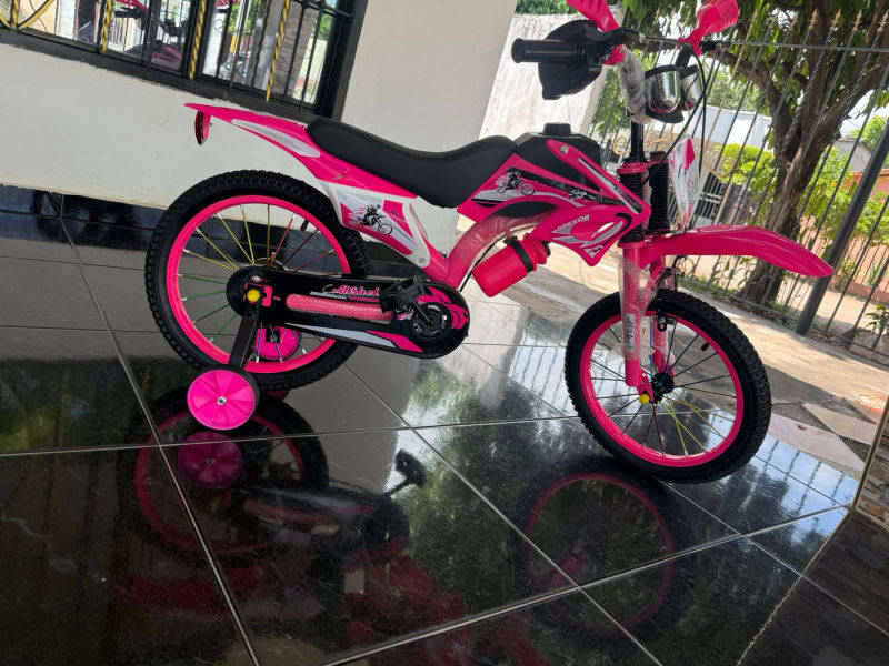 Bicimoto Rin 16 Dt 4