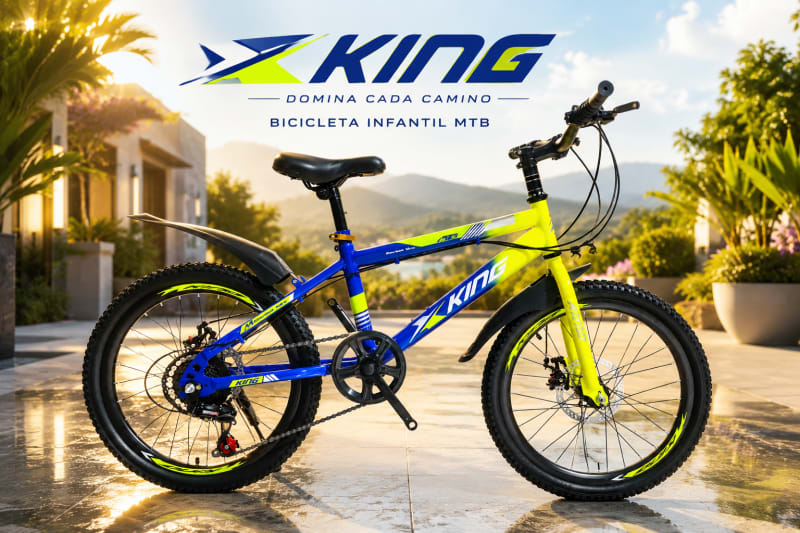 Bicicleta Con Cambio Rin 20 1