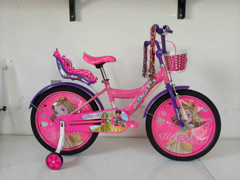 Bicicleta Princesa Rin 20 1