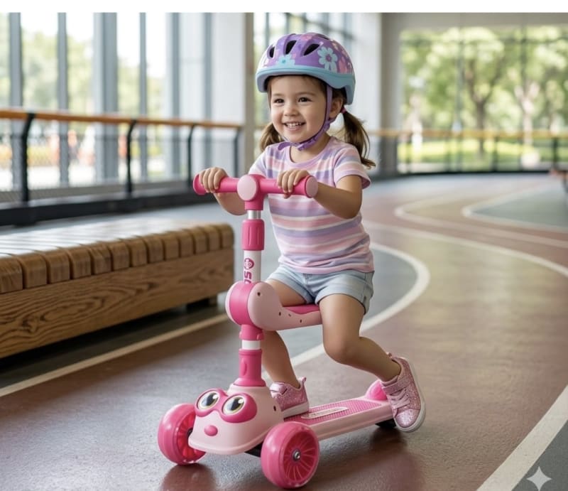 Scooter Infantil 3 en 1 3
