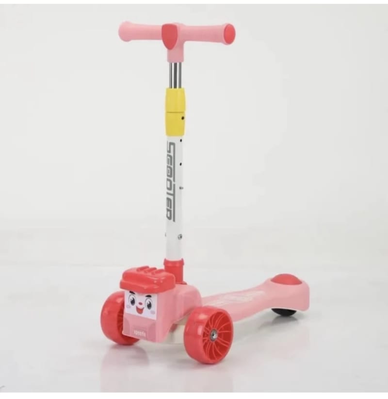 Scooter Infantil Musical con  Luces 2