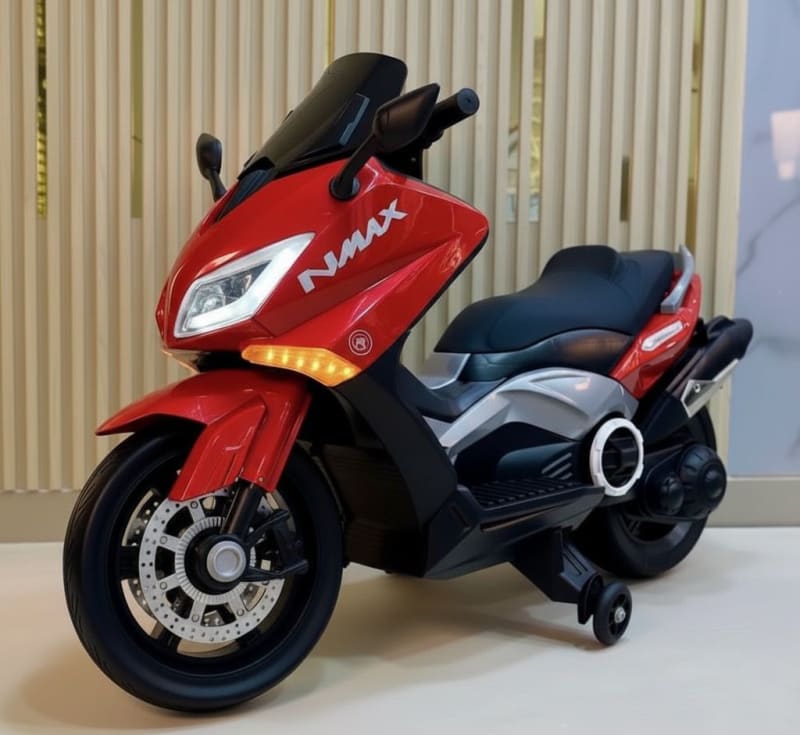 Nmax Moto Eléctrica 3