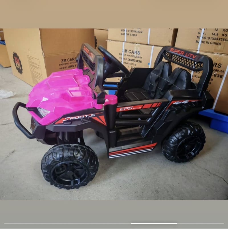Carro Recargable Xmx 836 2