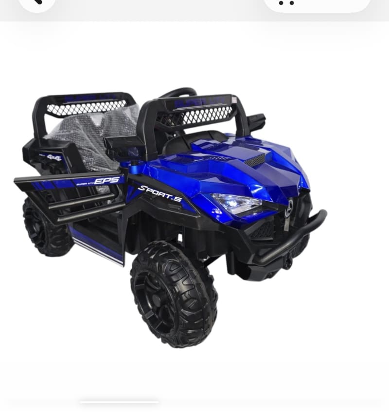 Carro Recargable Xmx 836 4