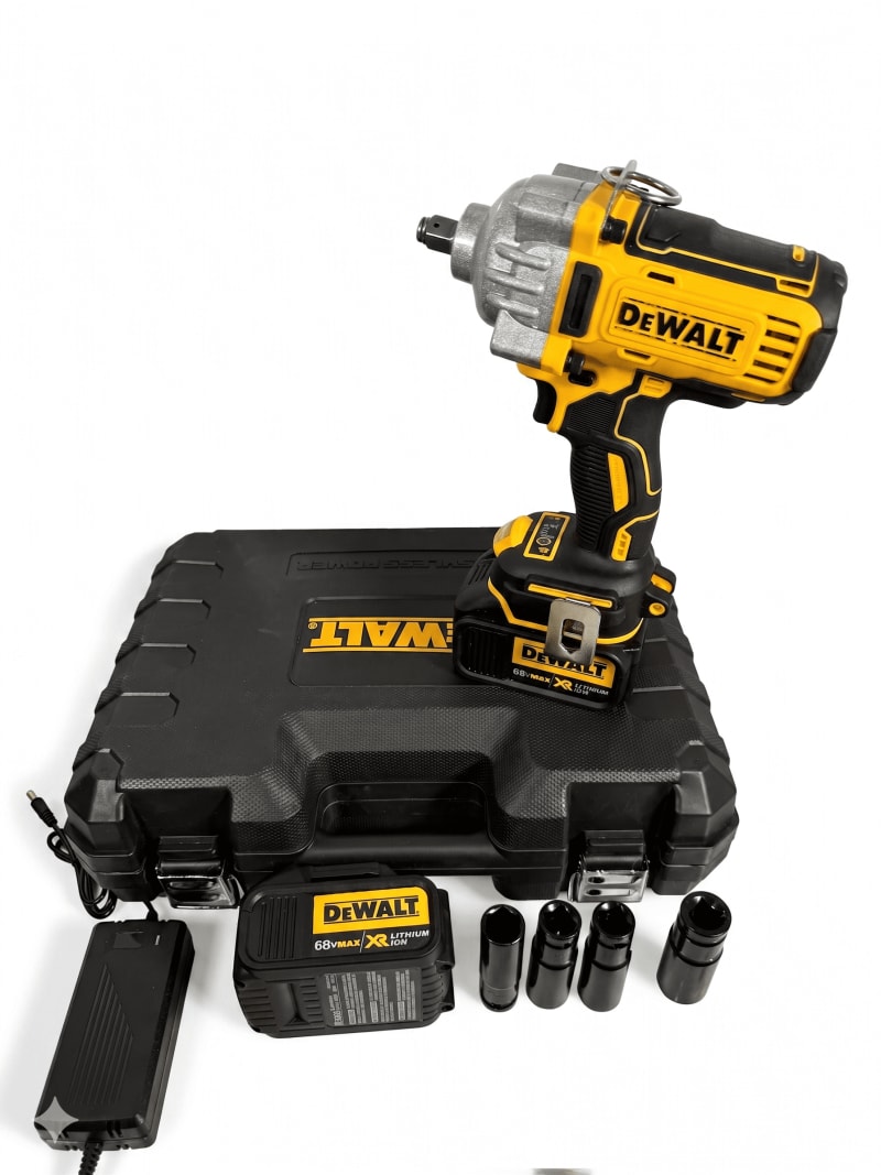 Llave De Impacto Dewalt Brushless 850nm 68V 3