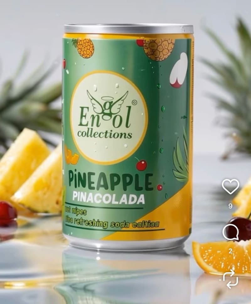 PAÑITOS HUMEDOS 🍍 1