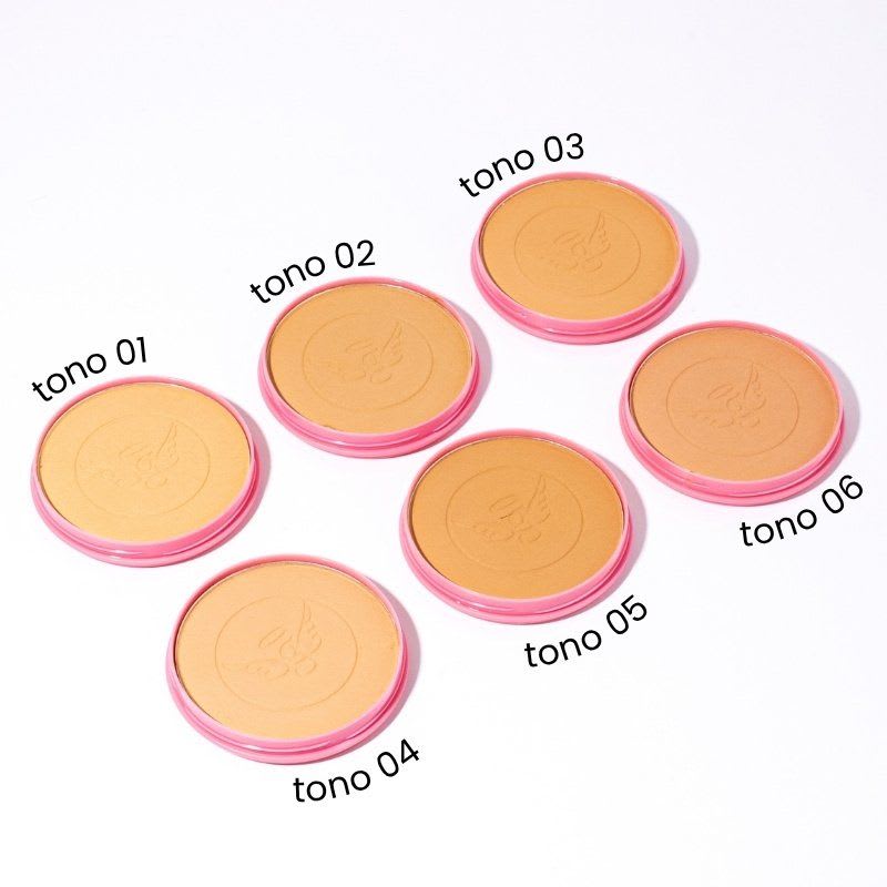 POLVO COMPACTO 06 1