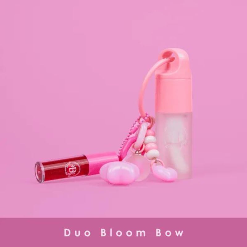 DUO BLOOM LLAVERO 1