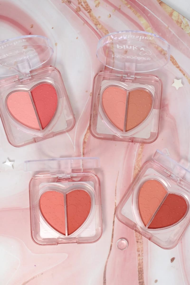 RUBOR DOBLE PINK 1
