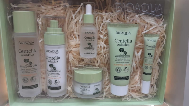 Kit BIOAQUA 2