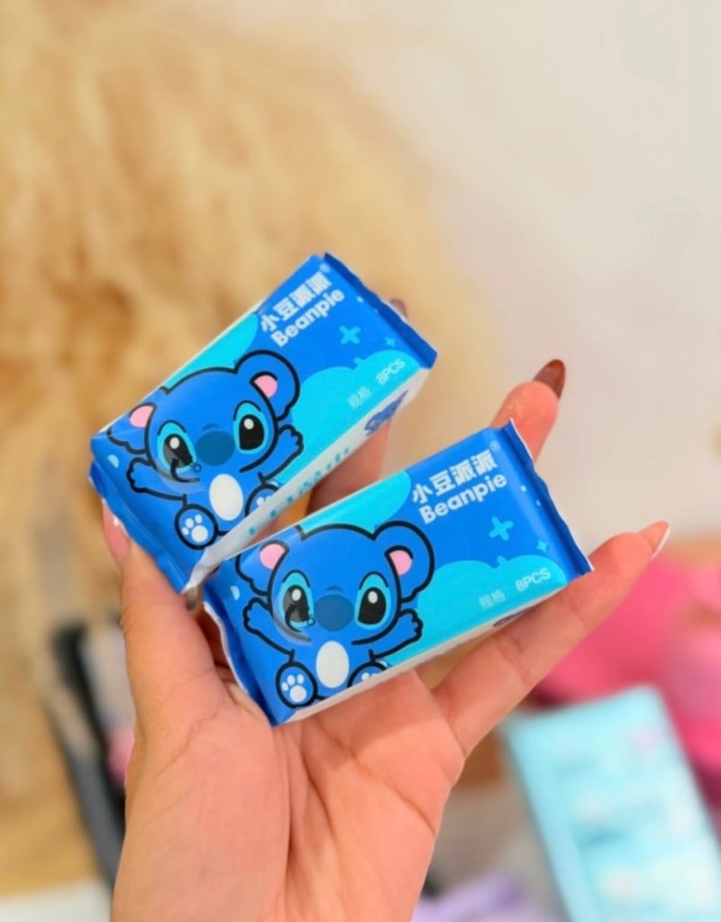 Mini pañitos sth 1