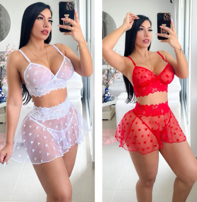 AZUCENA MICKEY 2
