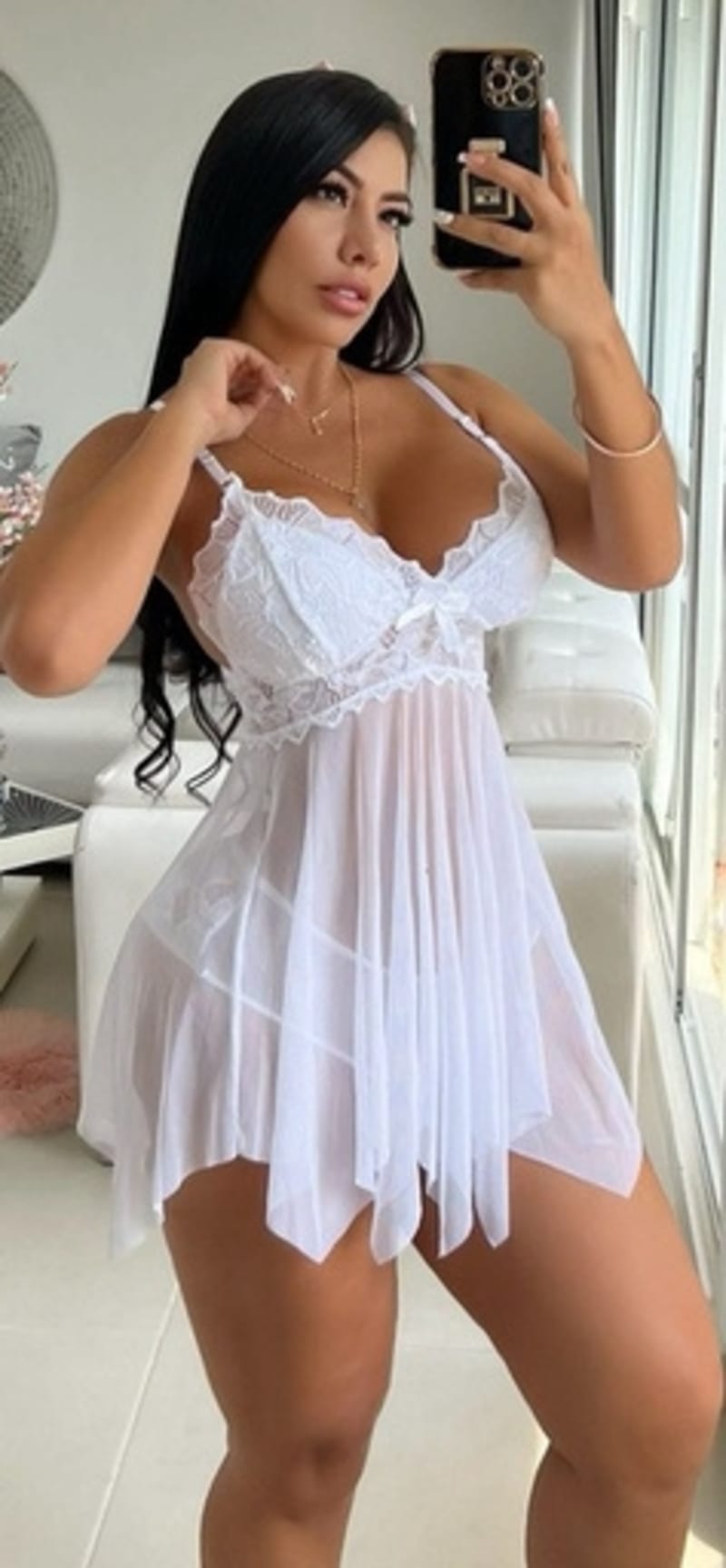 BABYDOLL SALOME 6