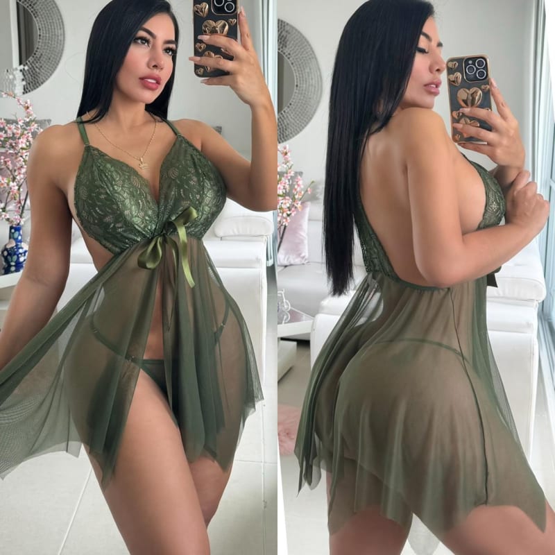 BABYDOLL LUCIANA 2