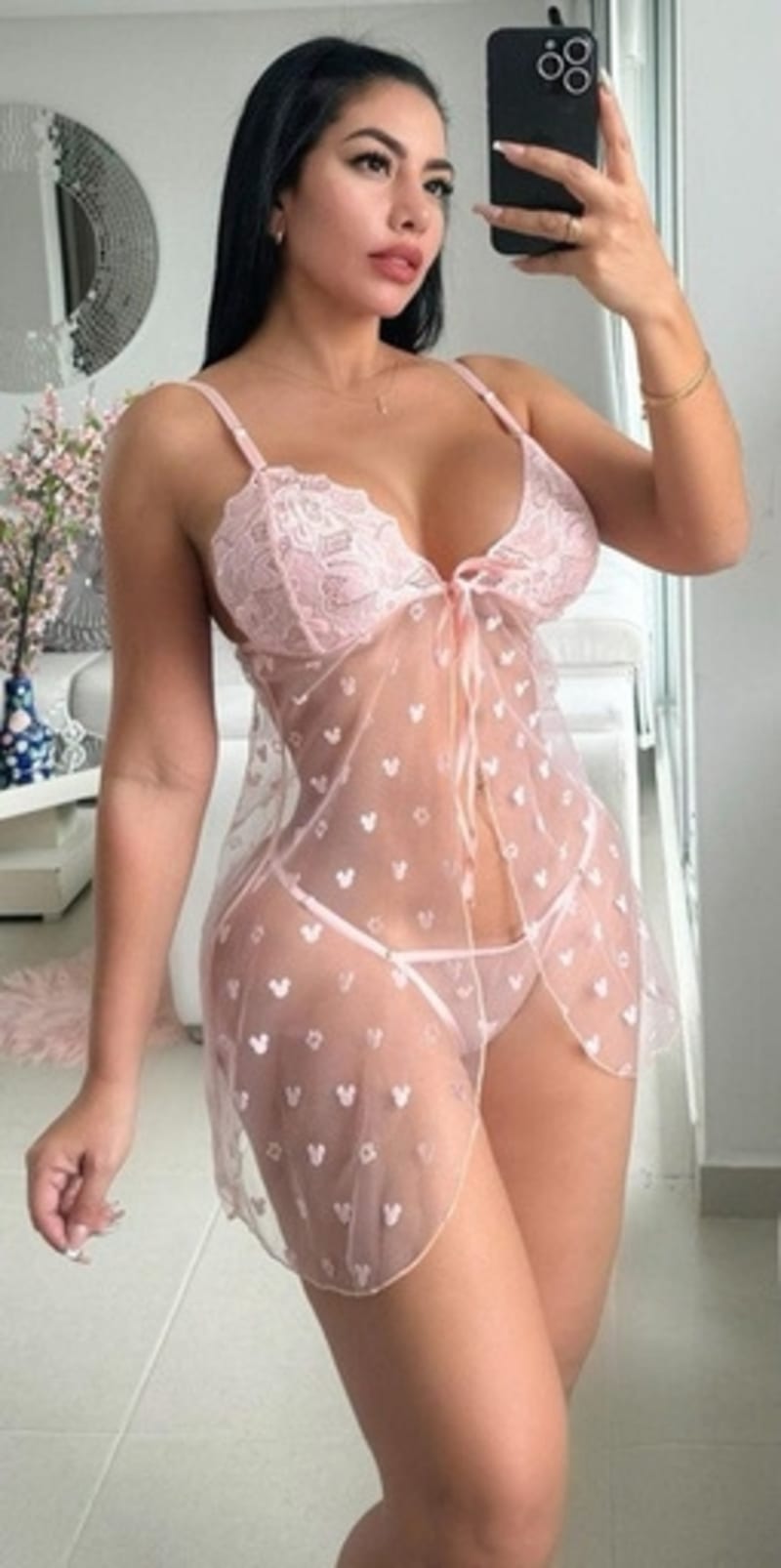 BABYDOLL AMAPOLA 3
