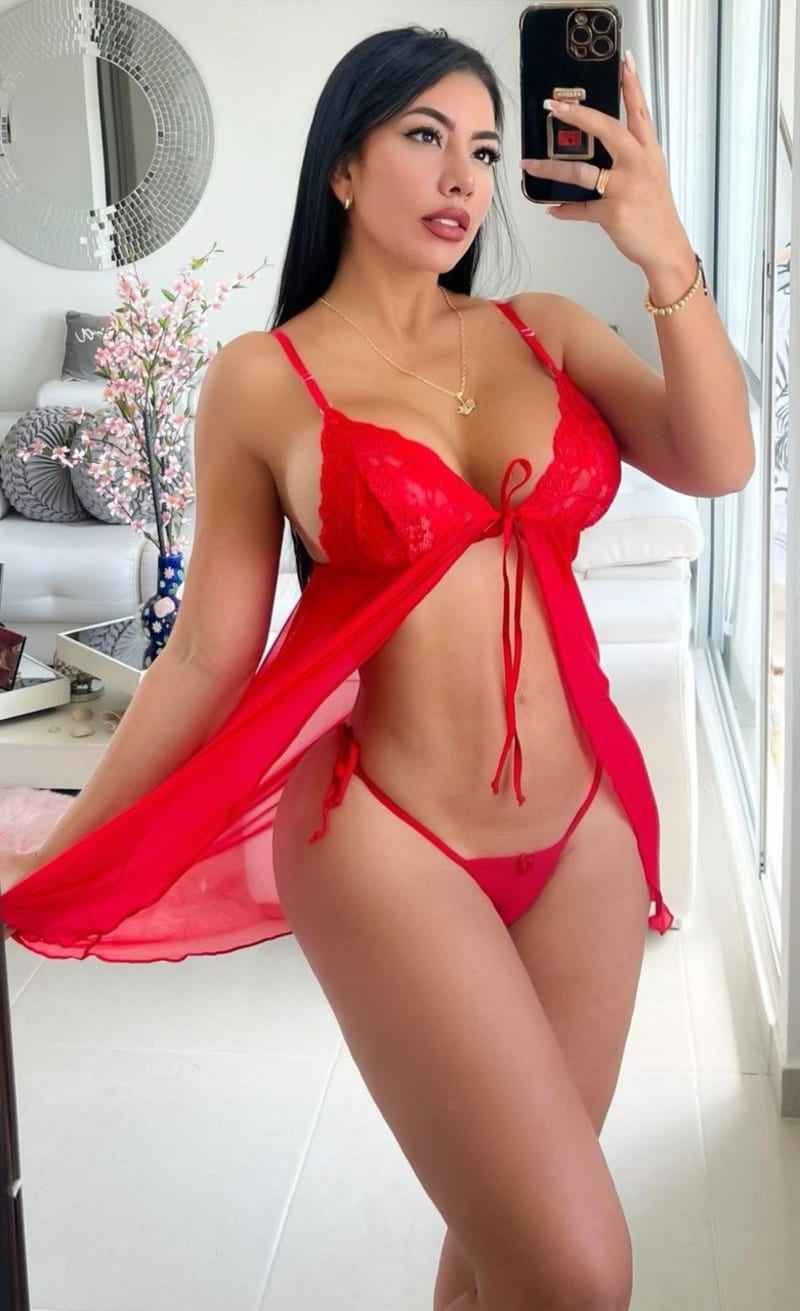 BABYDOLL MARIPOSA 1