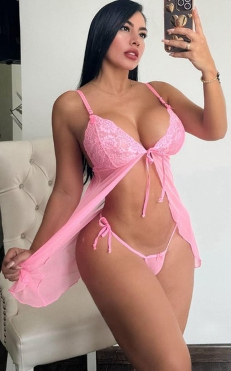 BABYDOLL MARIPOSA 4