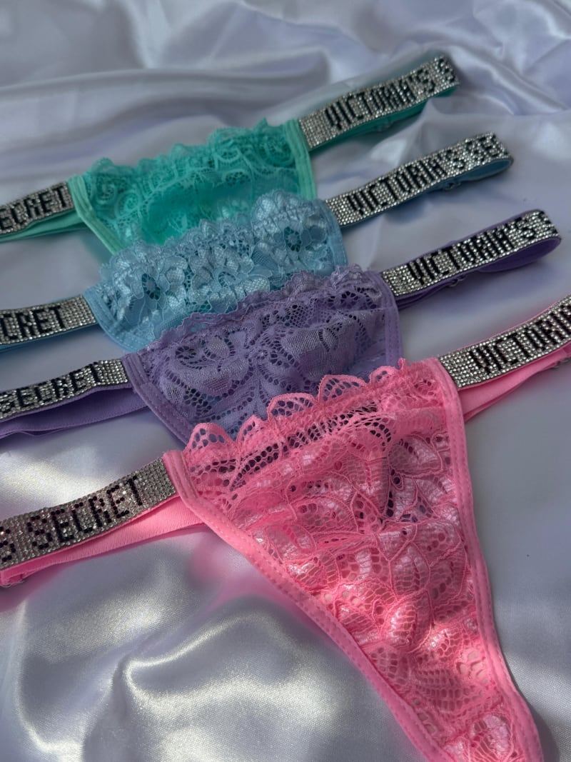 TANGA VICTORIA ENCAJE 6