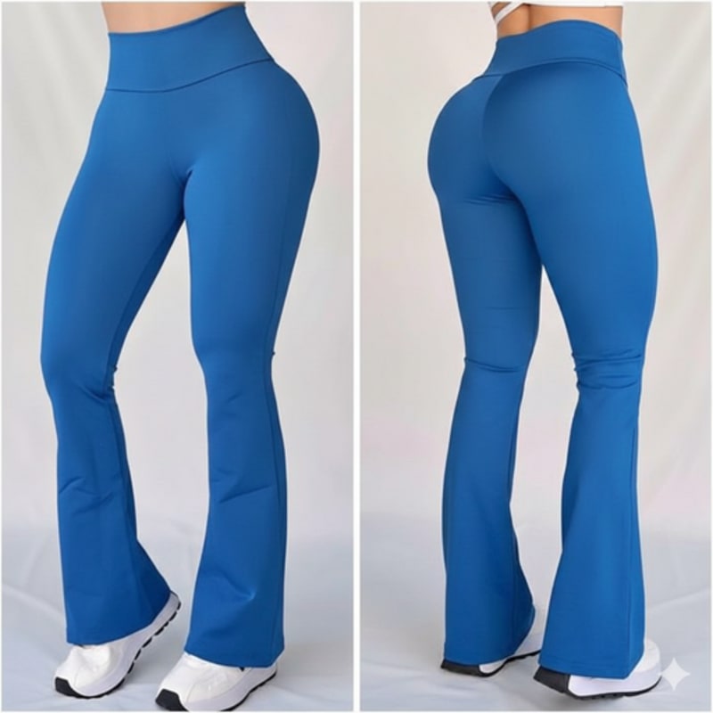 LEGGINS BOTA ANCHA 2
