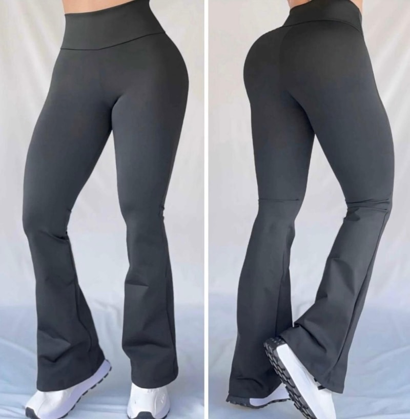 LEGGINS BOTA ANCHA 5