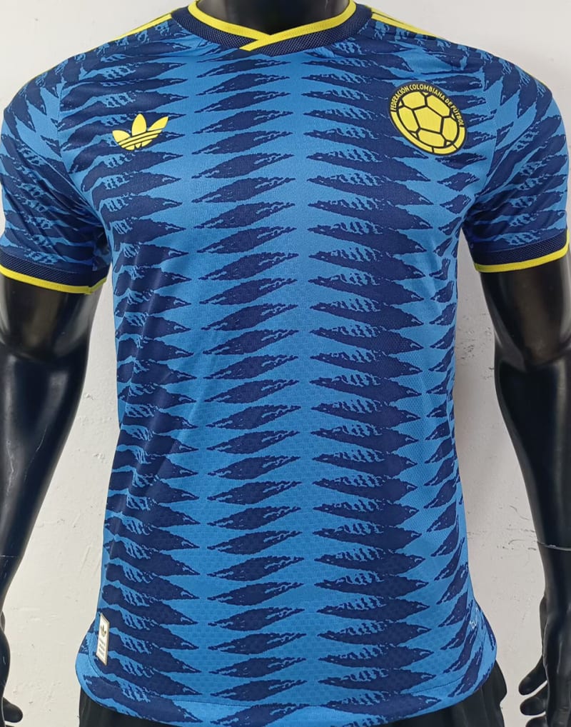 Colombia Visitante 1