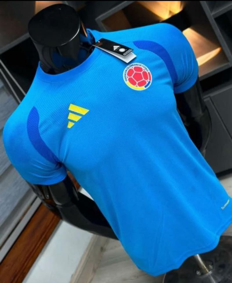Camiseta Colombia entrenamiento 1