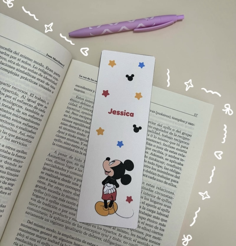 Separadores personalizados ⭐️ 5
