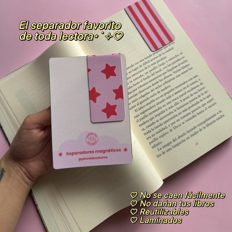Separadores magnéticos ⭐️ 7