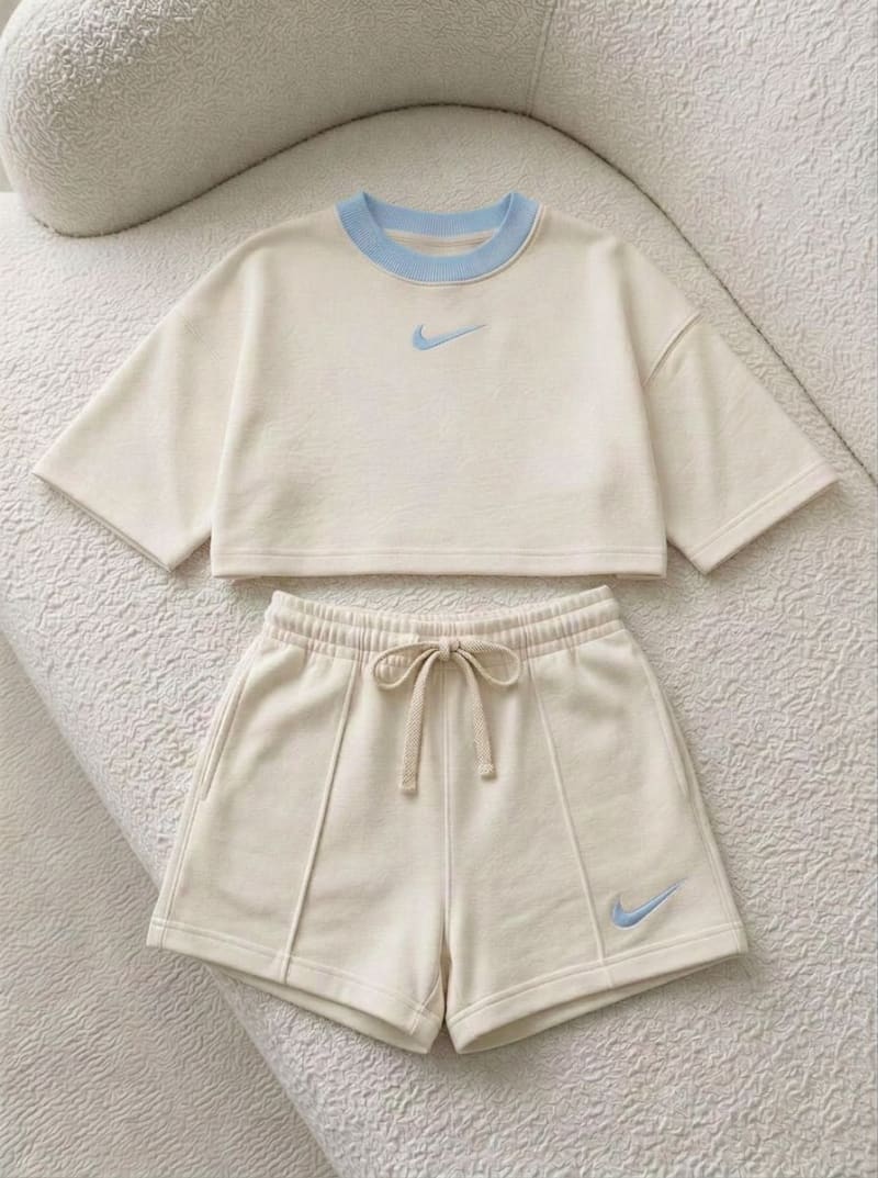 Conjunto Fresh Color Crema 3