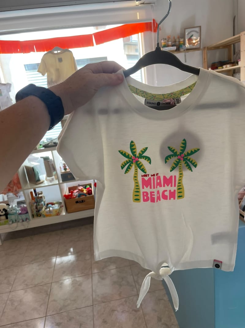 Camiseta miami 1