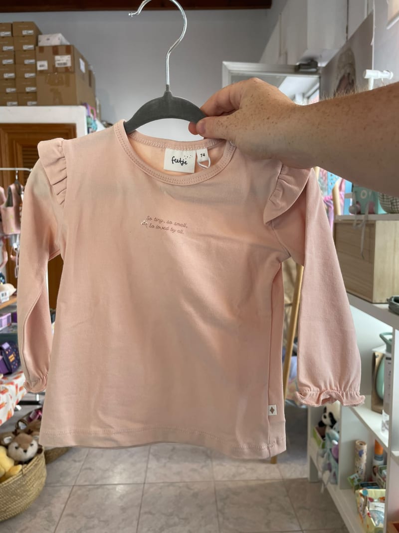Camiseta volants 1