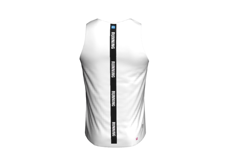 camisilla running blanca 1