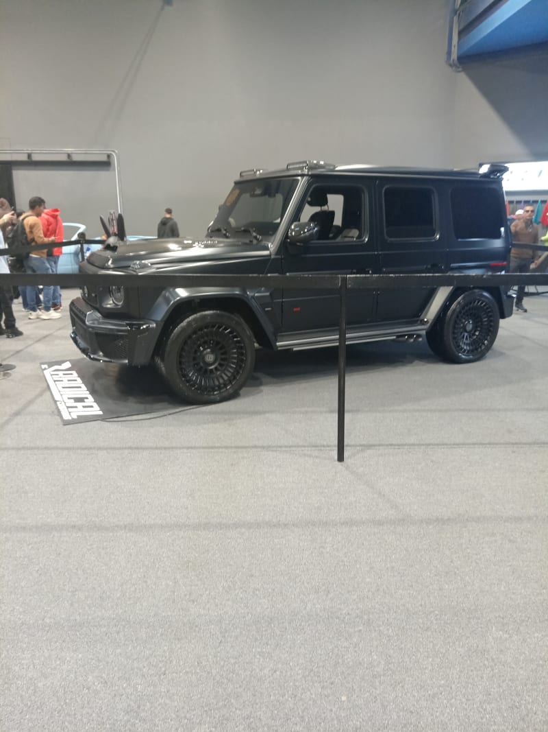 Mercedes 1