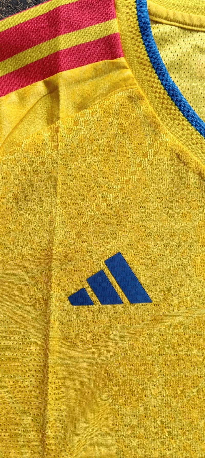 Camiseta colombia 1.1 3