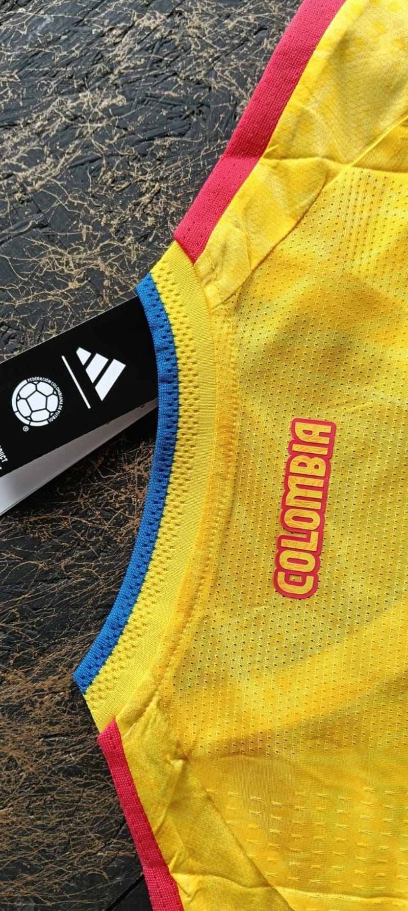 Camiseta colombia 1.1 6