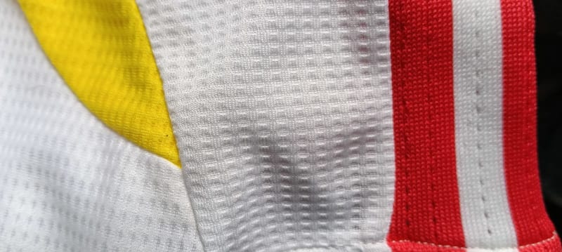 Camiseta blanca colombia 1.1 4