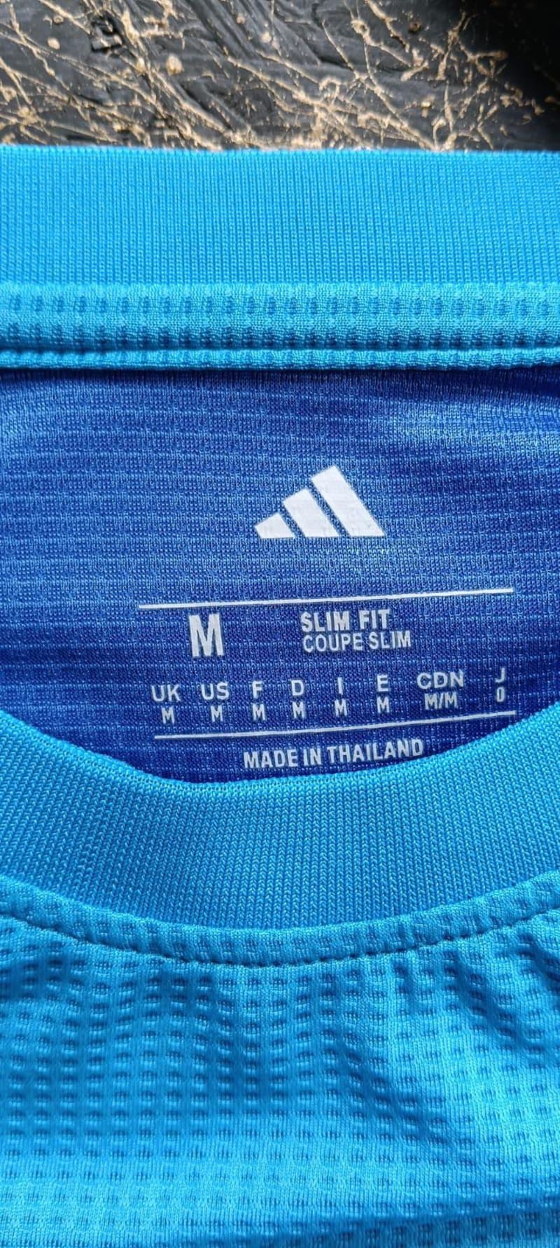 Camiseta visitante 1