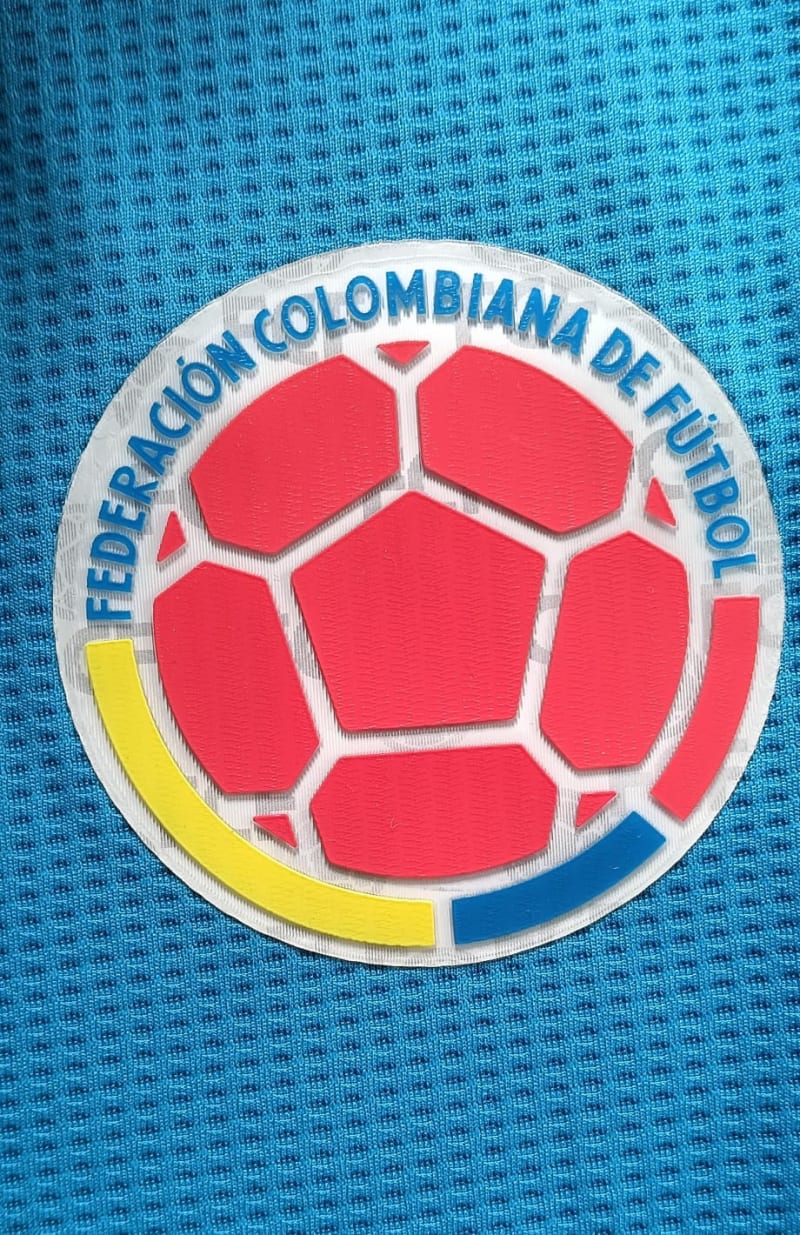 Camiseta visitante 3
