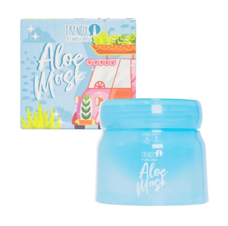 Mascarilla aloe mask Trendy 1