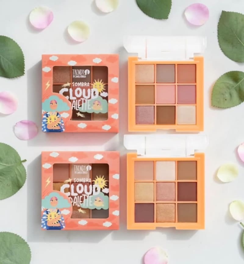 Sombras cloud palette trendy 1