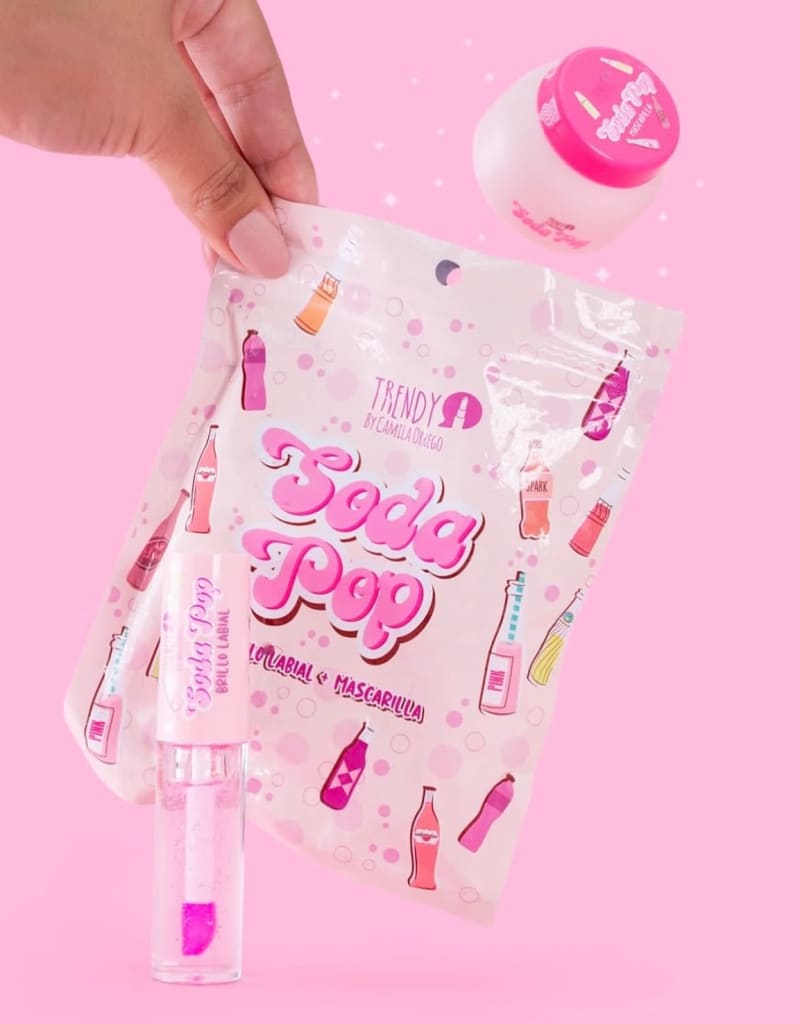 Kit labios soda pop 1