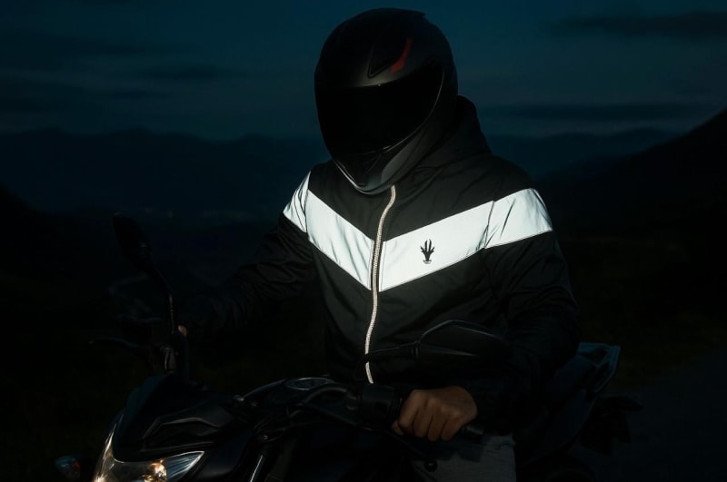 😍🎉...Chaqueta Doble Faz Reflective Premium ...🎉😍 1