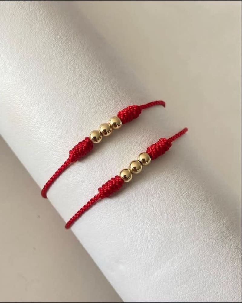 Pulsera Balín 4mm 1