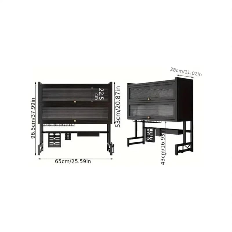 Escurridor de loza 85ctm 1