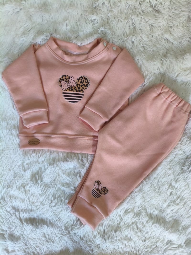 Conjunto Minnie 1